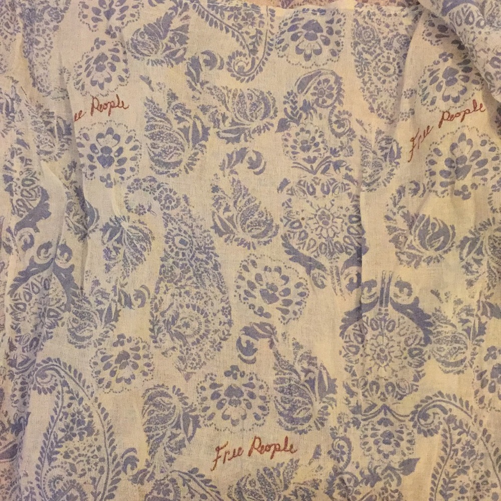 Free People Farmer’s Market/Reusable Bag